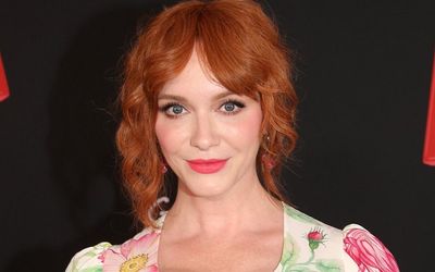 Is "Mad Men" Actress Christina Hendricks Divorced? Personal And Professional Journey Of The Star of "Good Girls"